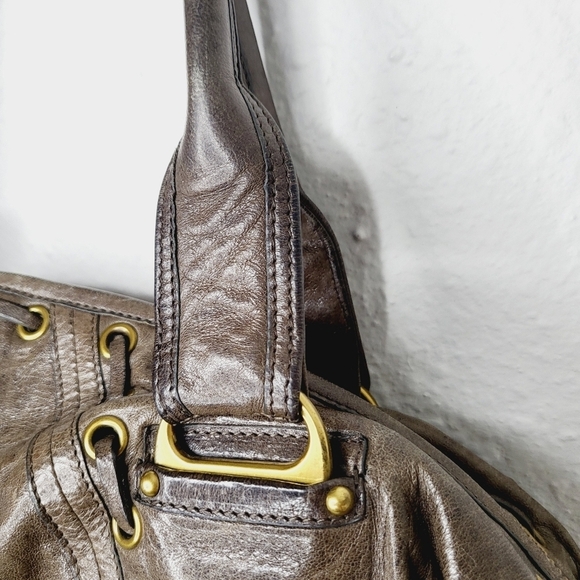 Kooba vintage purse with hardware - Picture 7 of 12